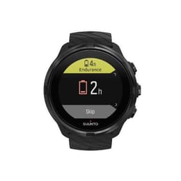 Horloges Suunto Cardio GPS 9 All Black - Zwart