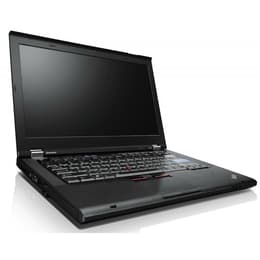 Lenovo ThinkPad T420 14" Core i5 2.5 GHz - SSD 128 GB - 4GB AZERTY - Frans
