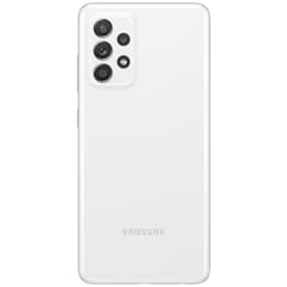 Galaxy A52s 5G 128 GB - Wit - Simlockvrij