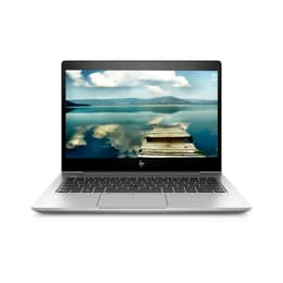 Hp EliteBook 830 G6 13" Core i5 1.6 GHz - SSD 256 GB - 16GB AZERTY - Frans