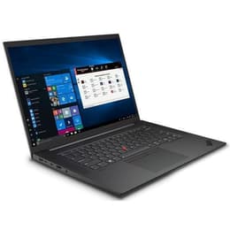 Lenovo ThinkPad P1 G4 16" Core i7 2.5 GHz - SSD 1 TB - 32GB AZERTY - Frans