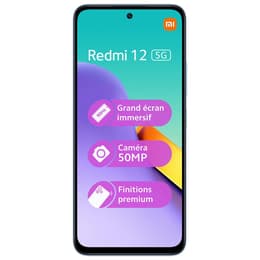 Xiaomi Redmi 12 5G 128GB - Blauw - Simlockvrij