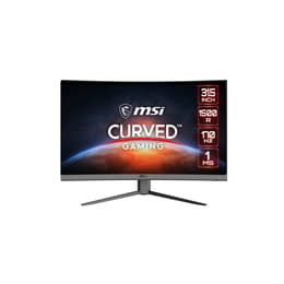 31.5-inch MSI G32CQ4 E2 2560 x 1440 LED Beeldscherm Zwart