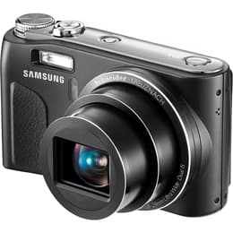 Compactcamera WB500 - Zwart + Samsung Schneider-KREUZNACH VARIOPLAN 10x Zoom 4.2-42 mm f/3.3-5.8 f/3.3-5.8