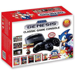 Sega Mega Drive Genesis - Zwart