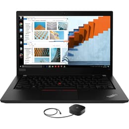 Lenovo ThinkPad T14 G2 14" Core i5 2.6 GHz - SSD 512 GB - 16GB QWERTZ - Duits