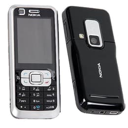 Nokia 6120C - Zwart- Simlockvrij