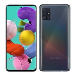 Galaxy A51 5G 128GB - Zwart - Simlockvrij - Dual-SIM