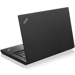 Lenovo ThinkPad T460 14" Core i5 2.4 GHz - SSD 480 GB - 8GB AZERTY - Frans