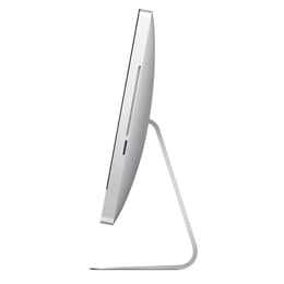 iMac 21" (2017) Core i5 - 256 Go SSD - 8 GB QWERTZ - Duits