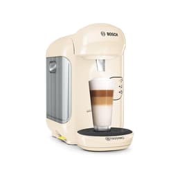 Espresso met capsules Compatibele Tassimo Bosch Vivy TAS1407 0,7000L - Crème