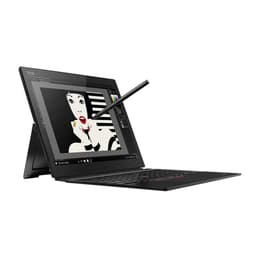 Lenovo ThinkPad X1 Tablet G3 13" Core i5 1.7 GHz - SSD 256 GB - 8GB QWERTY - Zweeds