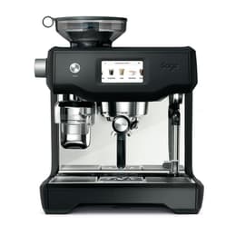 Koffiezetapparaat Zonder Capsule Sage SES990BTR 2500,0000L -