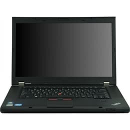 Lenovo ThinkPad T530 15" Core i5 2.5 GHz - HDD 320 GB - 4GB QWERTY - Engels