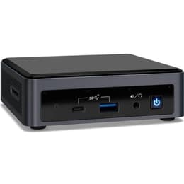 Intel NUC BXNUC10I7FNK2 Core i7 1.1 GHz - SSD 256 GB RAM 16GB