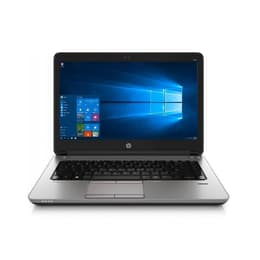 HP ProBook 645 G1 14" 1.9 GHz - HDD 320 GB - 4GB AZERTY - Frans
