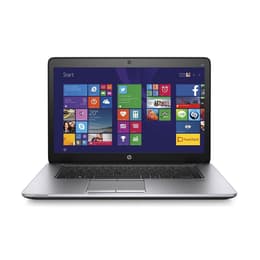 HP EliteBook 850 G2 15" Core i5 2.3 GHz - SSD 256 GB - 8GB QWERTY - Engels