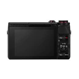 Compactcamera PowerShot G7 X Mark II - Zwart