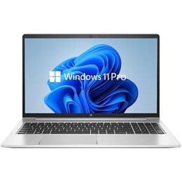 HP ProBook 450 G8 15" Core i5 2.4 GHz - SSD 512 GB - 8GB QWERTZ - Duits