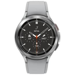 Horloges Cardio GPS Samsung Galaxy Watch 4 Classic 46mm - Zilver