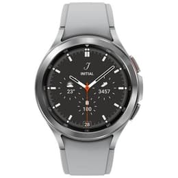 Horloges Samsung Cardio GPS Galaxy Watch 4 Classic 46mm - Zilver
