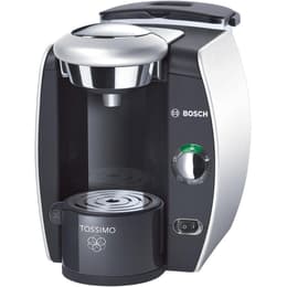 Espresso met capsules Compatibele Tassimo Bosch Tassimo TAS4211 1,5000L - Zwart/Grijs