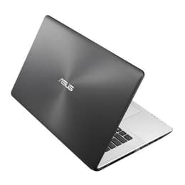 Asus X750LN-TY145H 17" Core i7 2 GHz - SSD 240 GB - 8GB AZERTY - Frans