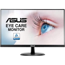 23,8-inch Asus VP249HE 1920 x 1080 LCD Beeldscherm Zwart
