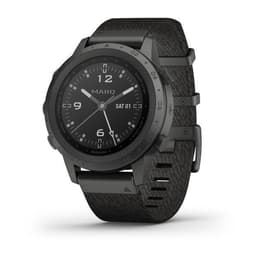 Horloges Garmin Cardio MARQ Commander - Zwart