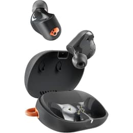 Sesh ANC In-Ear geluidsdemper gaming Hoofdtelefoon - bedraad + draadloos microfoon Zwart/Oranje