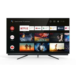 Smart TV Tcl QLED Ultra HD 4K 190 cm 75C815