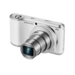 Compactcamera Galaxy Camera 2 - Wit + Samsung Samsung Zoom Lens 23-483 mm f/2.8-5.9 f/2.8-5.9
