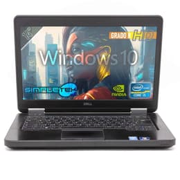 Dell Latitude E5440 14" Core i5 2.6 GHz - SSD 128 Go RAM 8 GB QWERTY - Italiaans