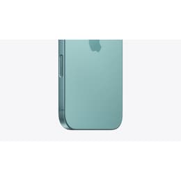 iPhone 16 256GB - Verde Acqua - Simlockvrij
