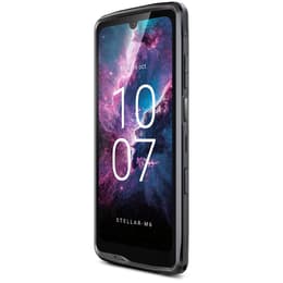 Stellar M6 128GB - Zwart - Simlockvrij