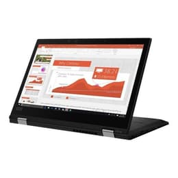 Lenovo ThinkPad Yoga L390 13" Core i5 1.6 GHz - SSD 256 GB - 8GB AZERTY - Frans