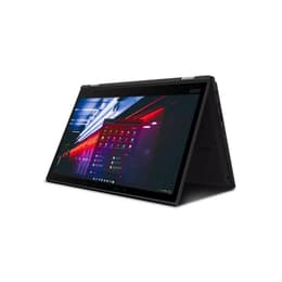 Lenovo ThinkPad Yoga L390 13" Core i5 1.6 GHz - SSD 256 GB - 8GB AZERTY - Frans