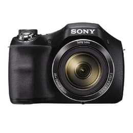 Sony Cyber-shot DSC-H300 - Zwart