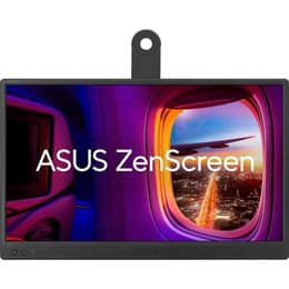24-inch Asus ZenScreen MB169CK 1920 x 1080 LCD Beeldscherm