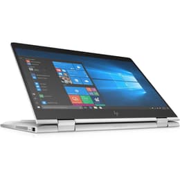 HP EliteBook X360 830 G5 13" Core i5 1.6 GHz - SSD 256 GB - 8GB AZERTY - Frans