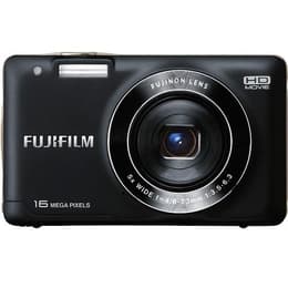 Compactcamera FinePix JX580 - Zwart + Fujifilm Fujinon 26-130mm f/3.5-6.3 f/3.5-6.3