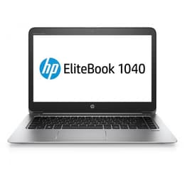 Hp EliteBook Folio 1040 G3 14" Core i5 2.3 GHz - SSD 256 GB - 8GB QWERTY - Spaans