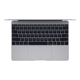 MacBook 12" (2016) - QWERTZ - Duits