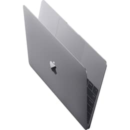 MacBook 12" (2016) - QWERTZ - Duits