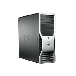 Dell Precision T3500 Xeon 2,8 GHz - HDD 250 GB RAM 6GB