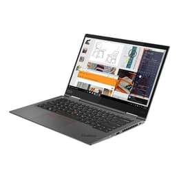 Lenovo ThinkPad X1 Yoga G4 14" Core i7 1.8 GHz - SSD 512 GB - 16GB QWERTY - Engels