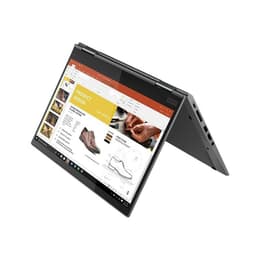 Lenovo ThinkPad X1 Yoga G4 14" Core i7 1.8 GHz - SSD 512 GB - 16GB QWERTY - Engels