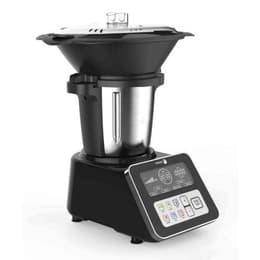 Multicooker Fagor FG1500 Grand Chef 3,5000L - Zwart/Grijs
