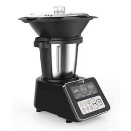 Multicooker Fagor FG1500 Grand Chef 3.5L - Zwart/Grijs