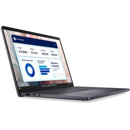 Dell Pro 14 Premium PA14250 14" Core Ultra 7 2.2 GHz - SSD 512 GB - 32GB QWERTY - Engels